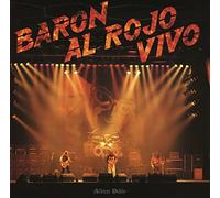 Barón Rojo - Barón Al Rojo Vivo [Vinilo]