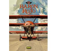 BARON ROJO. EDICION INTEGRAL (AMPLIADA) (SIN COLECCION)
