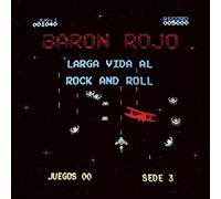 Barón Rojo – Larga Vida Al Rock & Roll – Vinilo