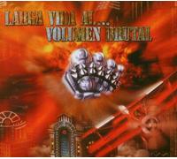 Baron Rojo.=Tribute= - Larga Vida Al Volumen..