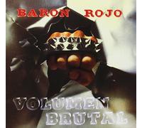 Baron Rojo - Volumen Brutal
