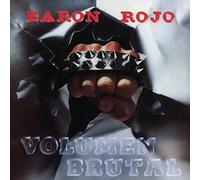 Baron Rojo - Volumen Brutal