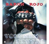 Barón Rojo – Volumen Brutal – Vinilo