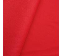 Baron Tactel® Nylon - Tela impermeable y resistente al viento con revestimiento de PU con impregnación - Por metro (Rojo)