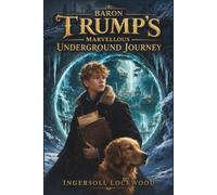 Baron Trump's Marvellous Underground Journey: Illustrated Version
