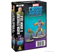 Baron Von Strucker & Arnim Zola