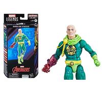 Baron Von Struker Puff Adder Marvel Legends Figura de Acción Hasbro