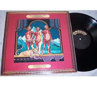 Baron Von Tollbooth And The Chrome Nun LP (Vinyl Album) UK Grunt 1973