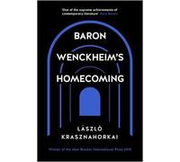 Baron wenckheim's homecoming. NUEVO. Envío URGENTE (IMOSVER)
