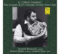 Baroncini,Simone ; Marfisi,Adriana; Fanni,Umbert - Il Corno Italiano