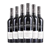 Barone Montalto Collezione Famiglia Syrah Terre Siciliane 75 cl Vino tinto (Caja de 6 Botellas de 75 cl)