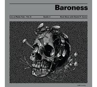 Baroness - en Vivo At Maida Vale BBC - Vol. II - Antiguo & Grey Spatter Vinilo /