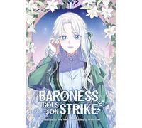 Baroness Goes On Strike, Volume 1: Regular Edition
