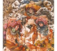 Baroness Gold & Grey (Vinyl) 12" Album (Importación USA)
