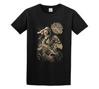 Baroness Live At Maida Vale Family Sweatshirt Concise Super Breathable T-Shirt Black XXL