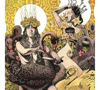 Baroness - Yellow and Green