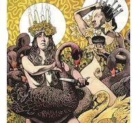 Baroness - Yellow and green [Vinilo]