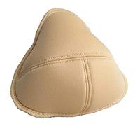 BaronHong Algodón Formas de pecho Mastectomía Prótesis Sujetador Pechos falsos; Proteger la herida (A, 2XL)