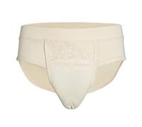 BaronHong Braguitas de Gaff Ocultas con Punta de Camello travestis transexuales (Nude, S)