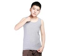 BaronHong Lesbiana Atractiva Camiseta Corset para marimachos, Larga de algodón, Puede ser usada externamente.