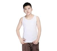 BaronHong Lesbiana Atractiva Camiseta Corset para marimachos, Larga de algodón, Puede ser usada externamente.