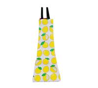 BaronHong Pañales de pollo para mascotas, pañales de pato impresos, ropa de ganso lavable, pañales reutilizables para mascotas de granja, pajarita impermeable (amarillo-limón, M)
