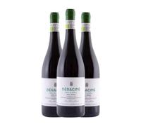 Baroni di Pianogrillo Dèracinè Nero d'Avola Sicilia 75 cl Vino tinto (Caja de 3 Botellas de 75 cl)
