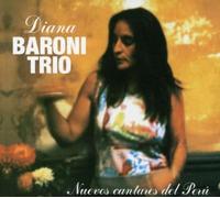 Baroni,Diana Trio - Nuevos Cantares Del Peru [Import]