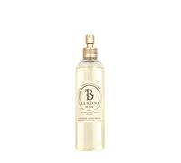 Baroni Home Ambientador en spray para tejidos Charme Agrumato, esencia de aceites naturales Made in Italy, spray perfumado para tejidos, ambiental, aromaterapia 250 ml