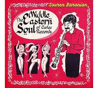 Baronian, Souren - Middle Eastern Soul of Carlee Records