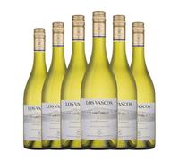 Barons de Rothschild Chardonnay Valle de Colchagua 75 cl Vino blanco (Caja de 6 Botellas de 75 cl)