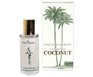 Barony Brazil Caribbean Coconut Eau de Toilette 50 ml