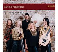 Baroque Arabesque. Fiori Musicali Austria.