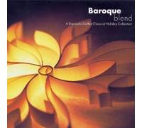 Baroque Blend: A Starbucks Coffee Classical Holiday Collection