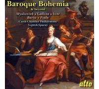 Baroque Bohemia & Beyond, vol. 4. Spurny.
