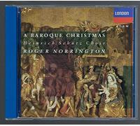 Universal Music Group – A Baroque Christmas
