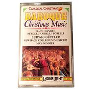 Baroque Christmas Music - Baroque Christmas Music [Casete]