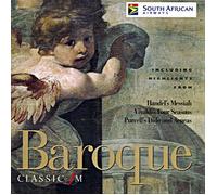 BAROQUE (Classic FM - All Time Great Music Collection)