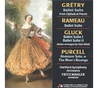Baroque & Classical Ballet Mus - Baroque & Classical Ballet Mus