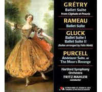 Baroque & Classical Ballet Mus - Baroque & Classical Ballet Mus