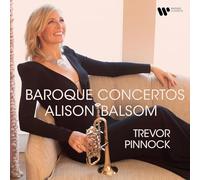 Baroque Concertos – CD – Parlophone