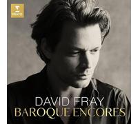 Baroque Encores – CD – Erato Audio