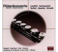 Baroque Flute Concertos