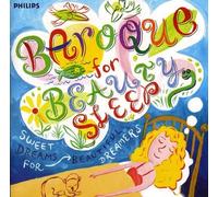 Baroque for Beauty Sleep Baroque for Beauty Sleep (CD) (Importación USA)