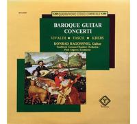 Baroque Guitar Concerti