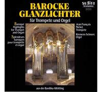 Baroque Highlights for Trumpet and Organ