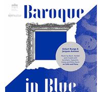 Baroque In Blue