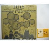 BAROQUE JAZZ ENSEMBLE - BAROQUE JAZZ ENSEMBLE Hits From 1722 (Johann Sebastian Bach)