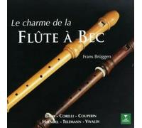 Baroque - Le Charme de la flûte à bec
