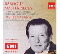 Baroque Masterpieces
